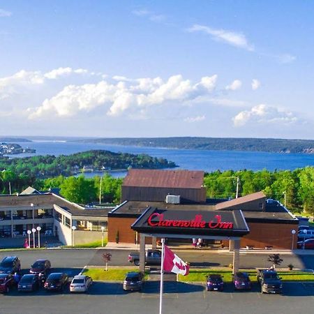 Clarenville Inn Exterior foto