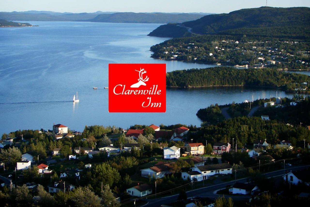 Clarenville Inn Exterior foto