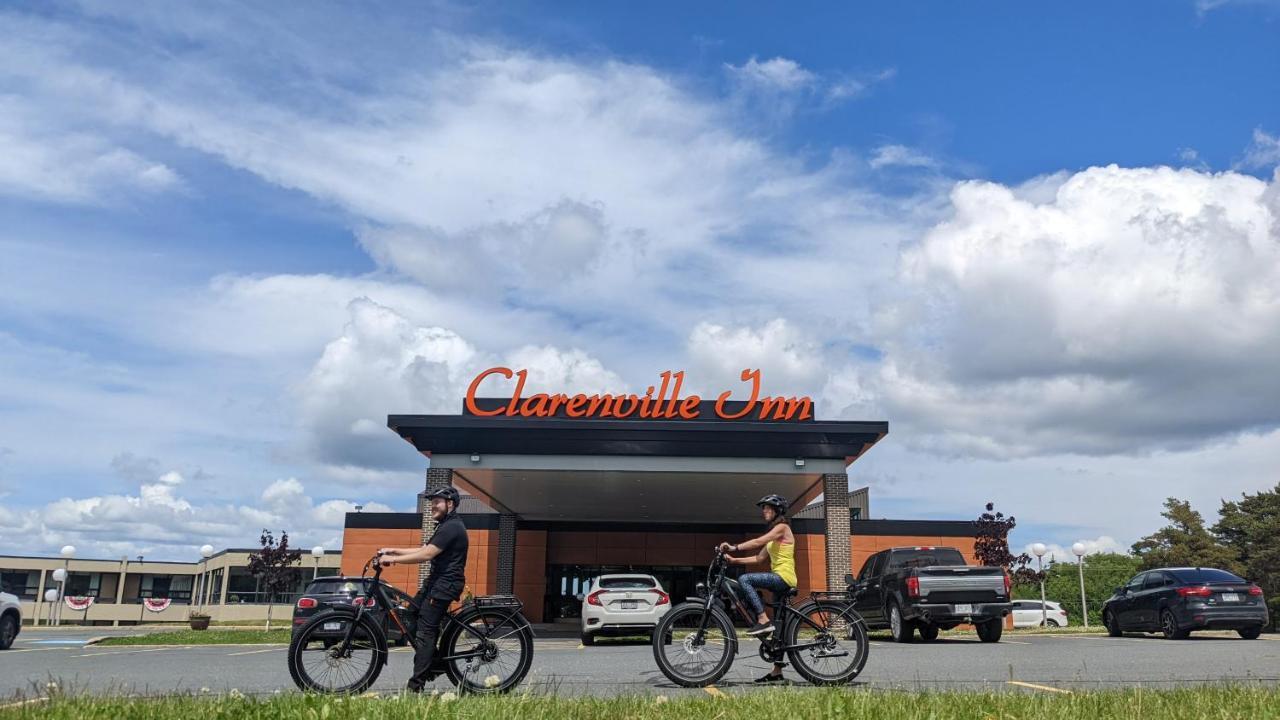 Clarenville Inn Exterior foto