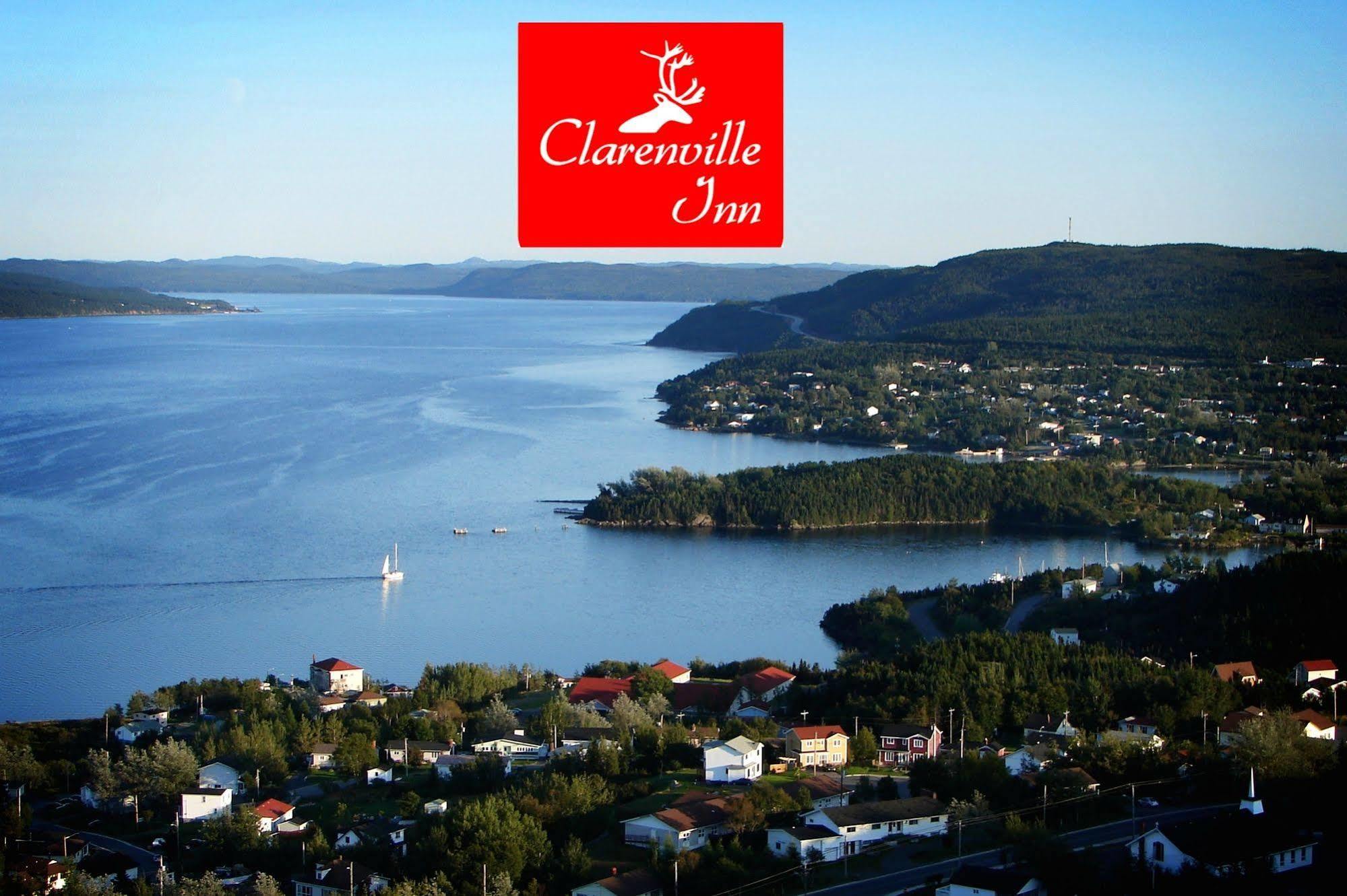 Clarenville Inn Exterior foto