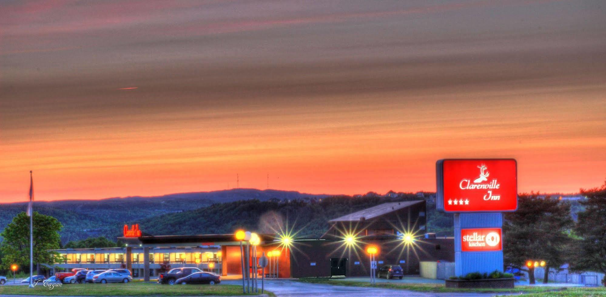 Clarenville Inn Exterior foto