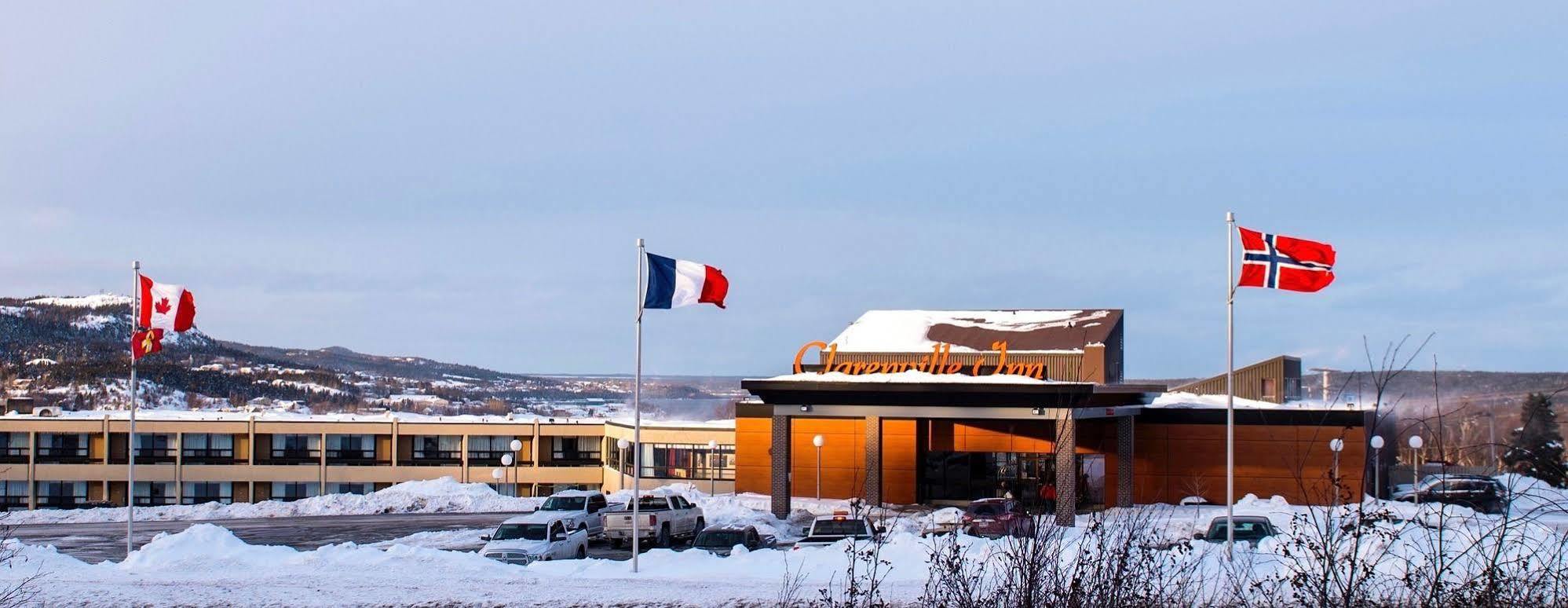 Clarenville Inn Exterior foto