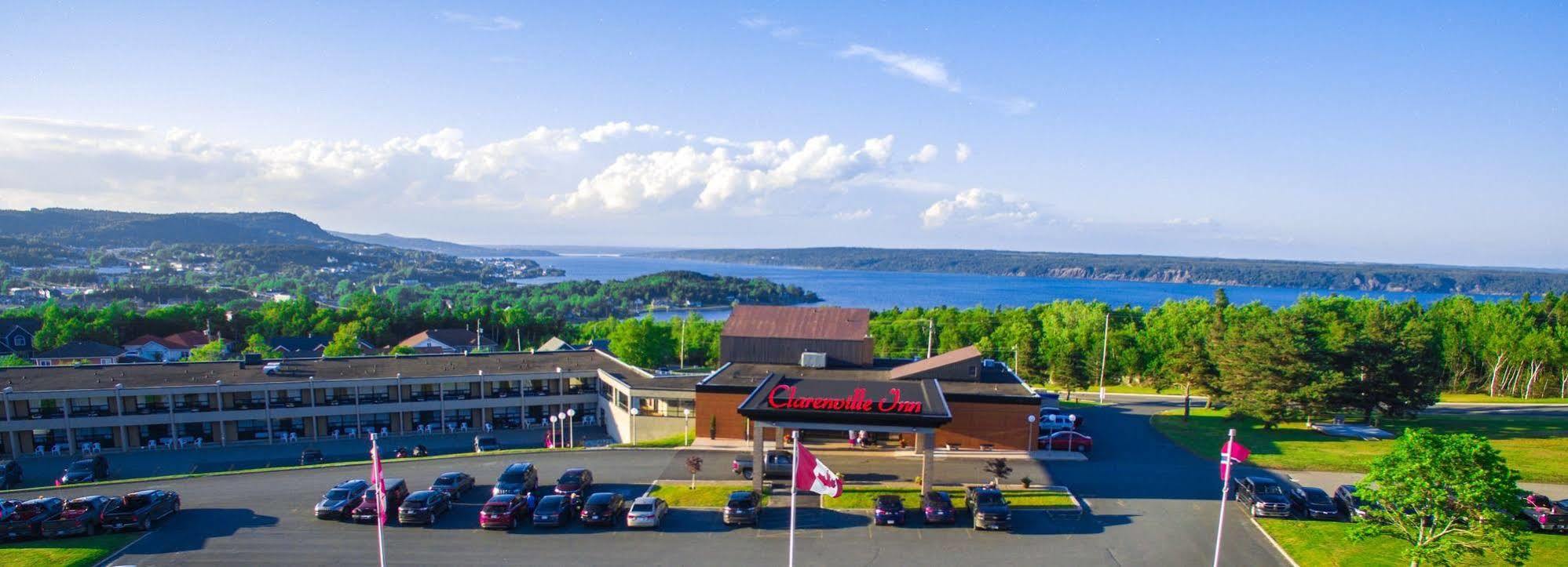 Clarenville Inn Exterior foto